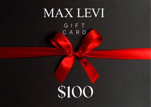 MAX LEVI Gift Card