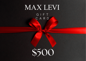 MAX LEVI Gift Card