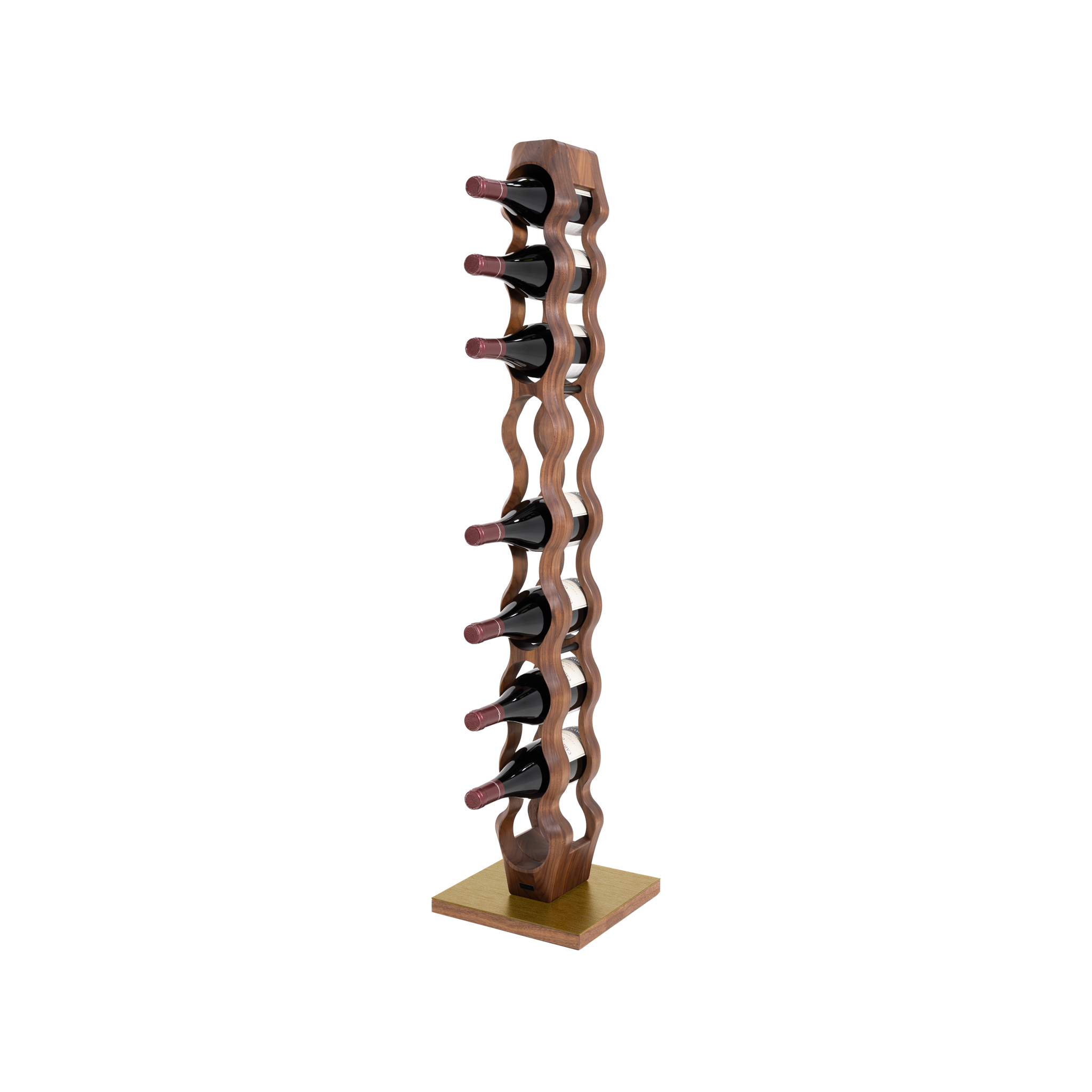 Max Levi® TRIM 9 American Walnut - WINE RACK