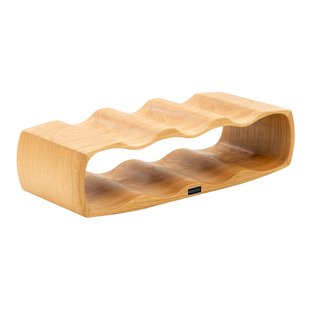 Max Levi® ART Select Oak - WINE RACK